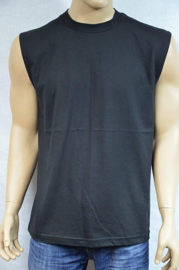 Male Sleeveless T-Shirt