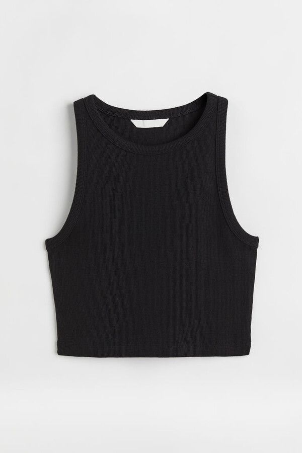 Crop Tank