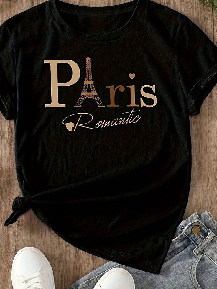 Female Crew T-shirt