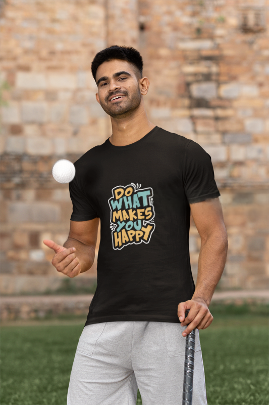 Chase the Vibe | Printed T-Shirt